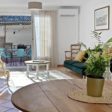 Maison Alena I Electio Lourmarin Luaran gambar