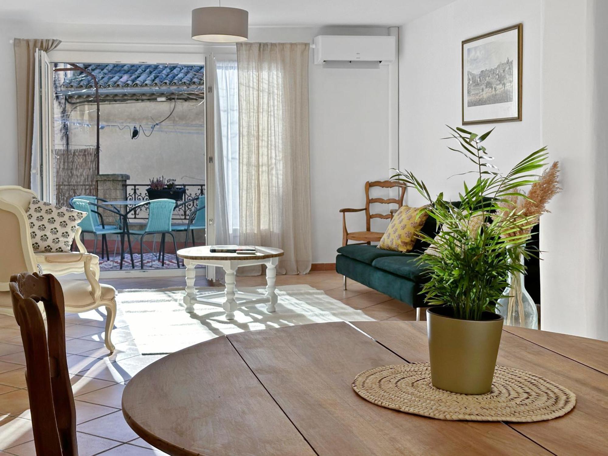 Maison Alena I Electio Lourmarin Luaran gambar