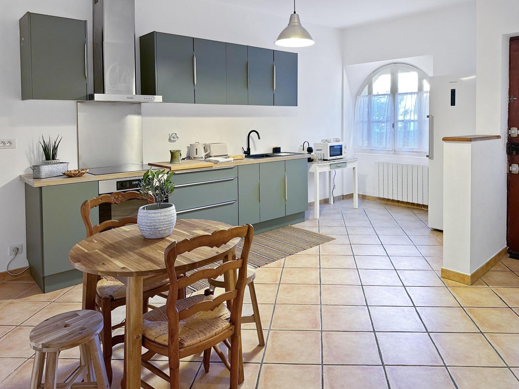 Maison Alena I Electio Lourmarin Luaran gambar