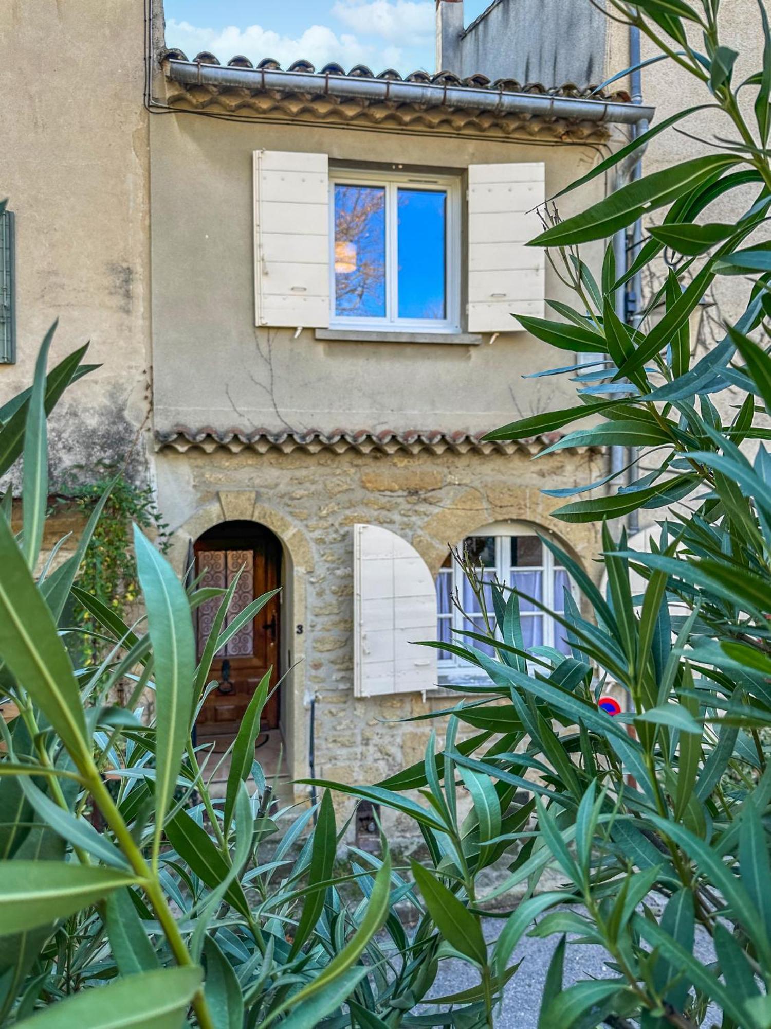 Maison Alena I Electio Lourmarin Luaran gambar