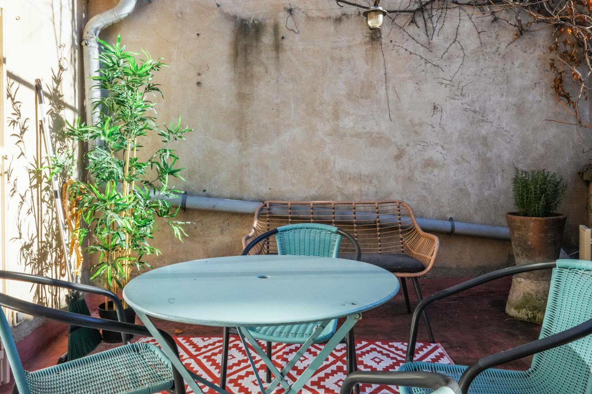Maison Alena I Electio Lourmarin Luaran gambar